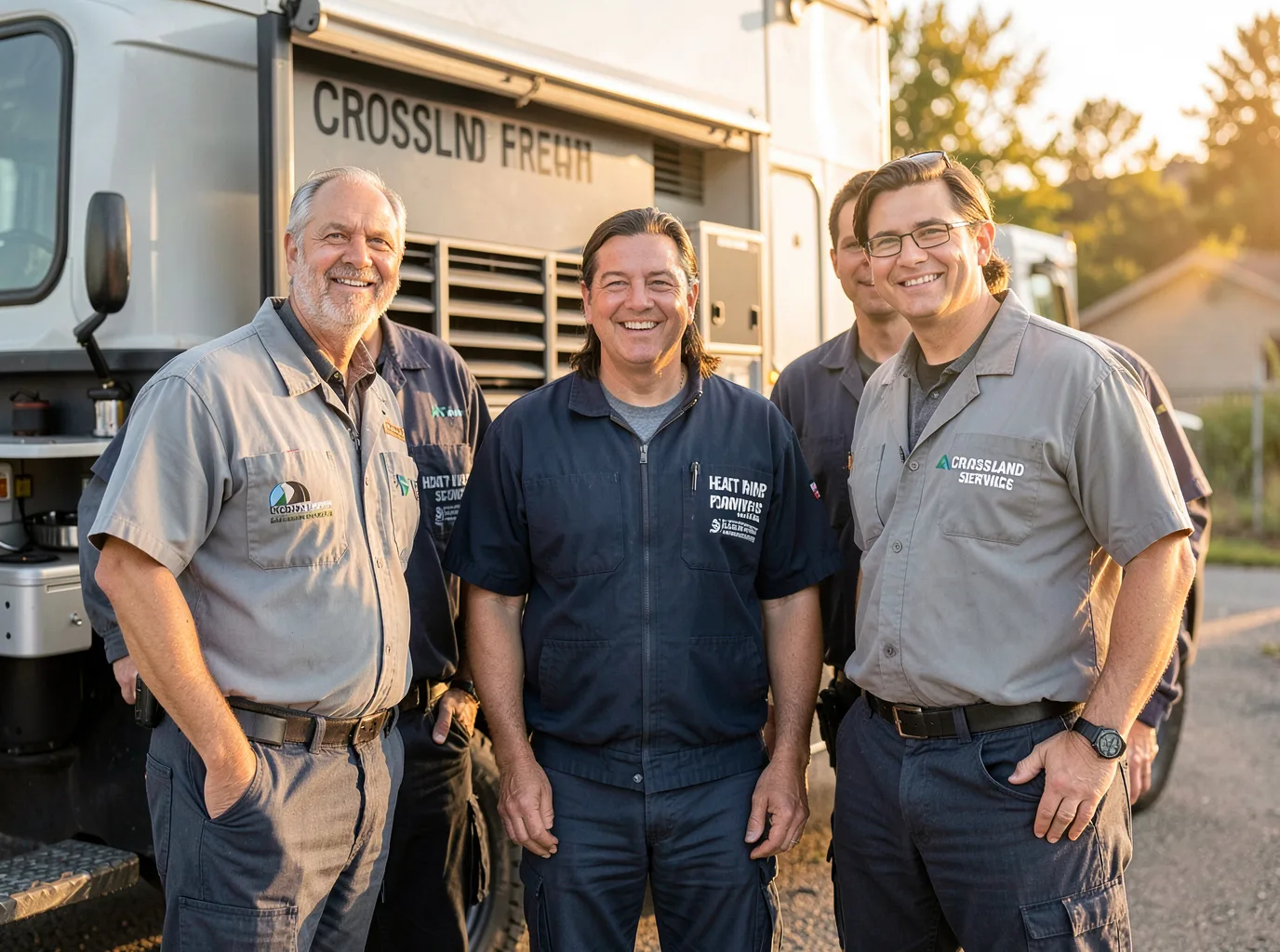 Heat Pump Installation company in Boulder Creek, CA