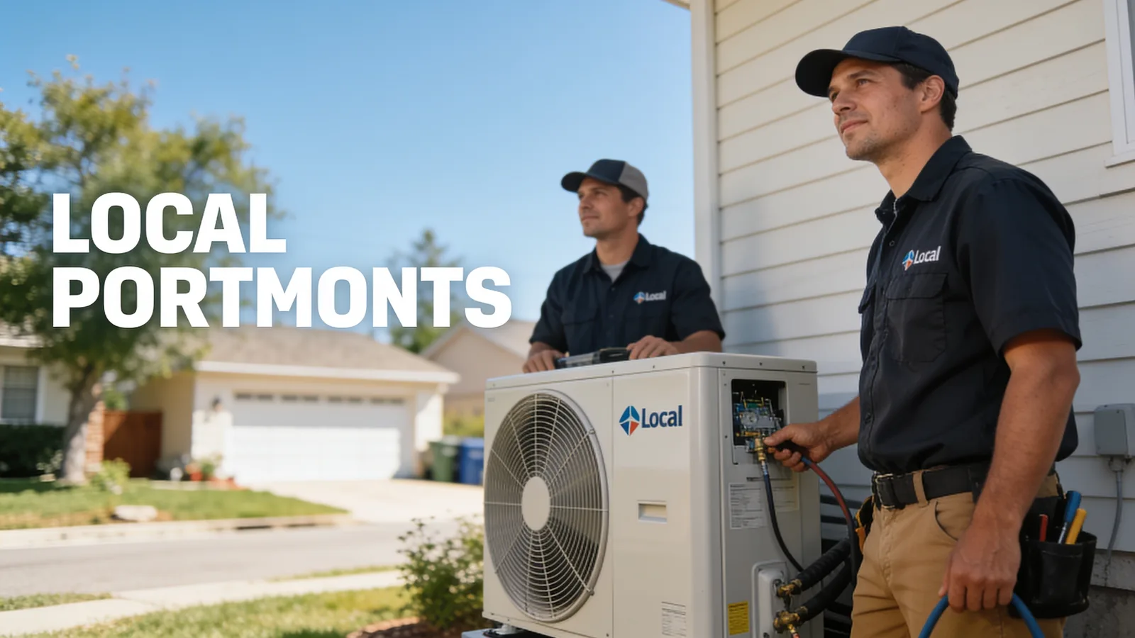 Heat Pump Installation in Boulder Creek, CA near me